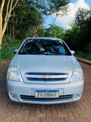 CHEVROLET MERIVA 1.8 MPFI PREMIUM 8V FLEX 4P AUTOMATIZADO